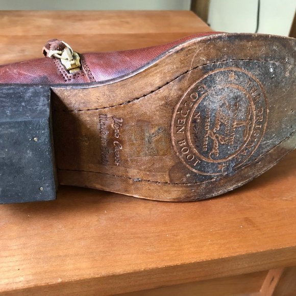 Golden Goose Young Ankle Cowboy Booties - Picture 5 of 6